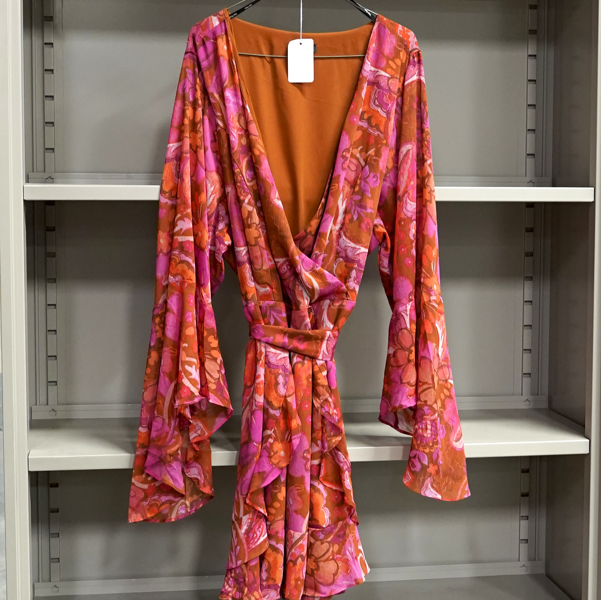Wrap yourself in fall colors before the season changes its mind.