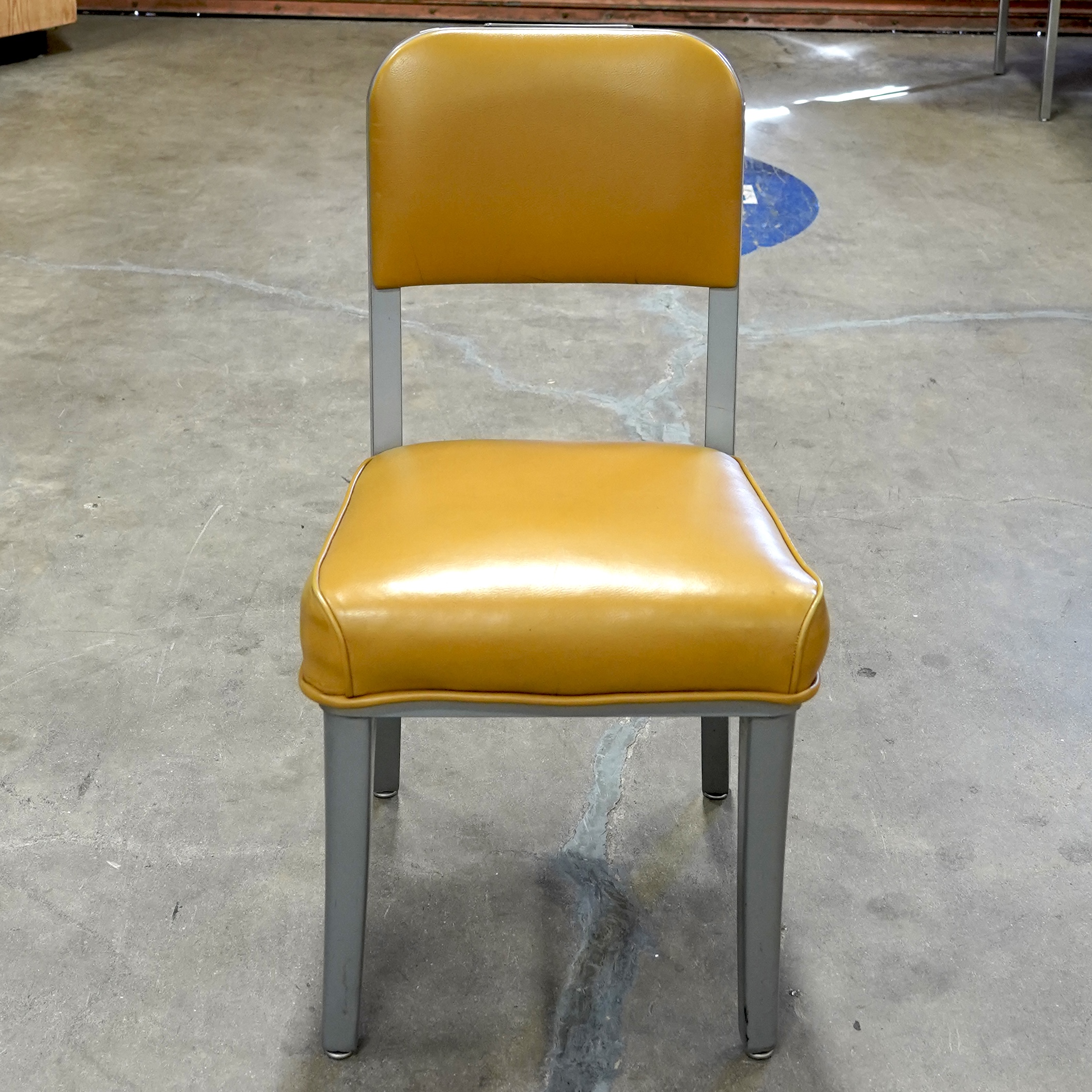 Say yellow to these Steelcase chairs and so long to summertime sadness.