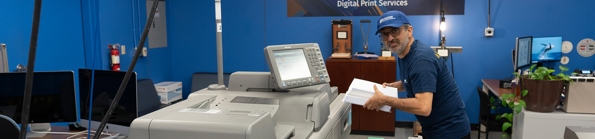 Print Services Slider