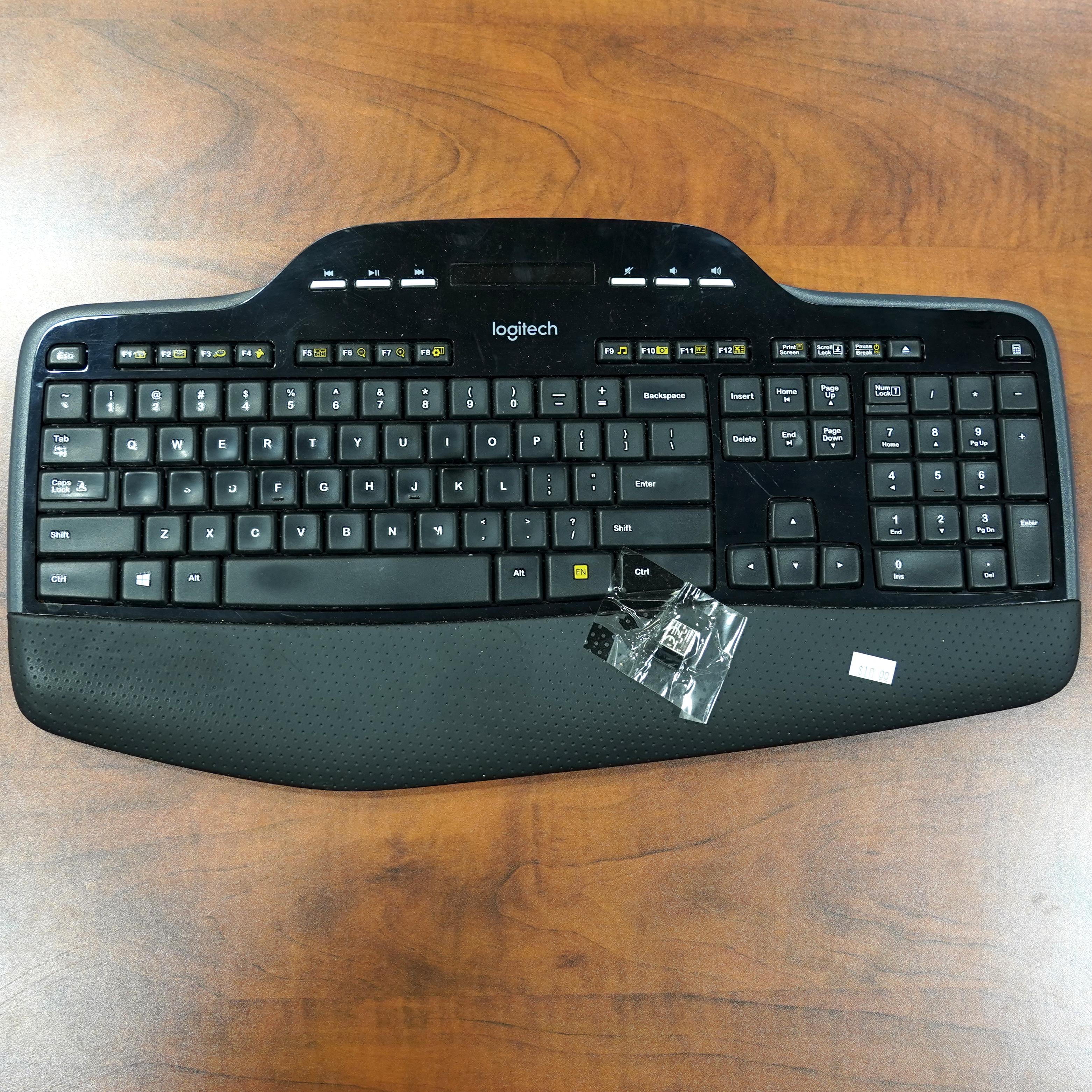 Logitech MK710 Wireless Keyboard