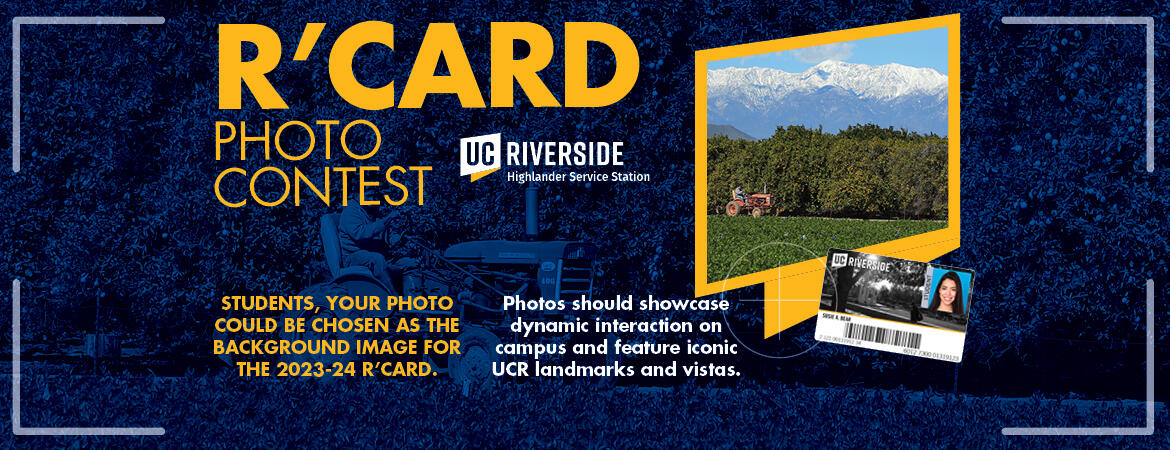 R'Card Contest