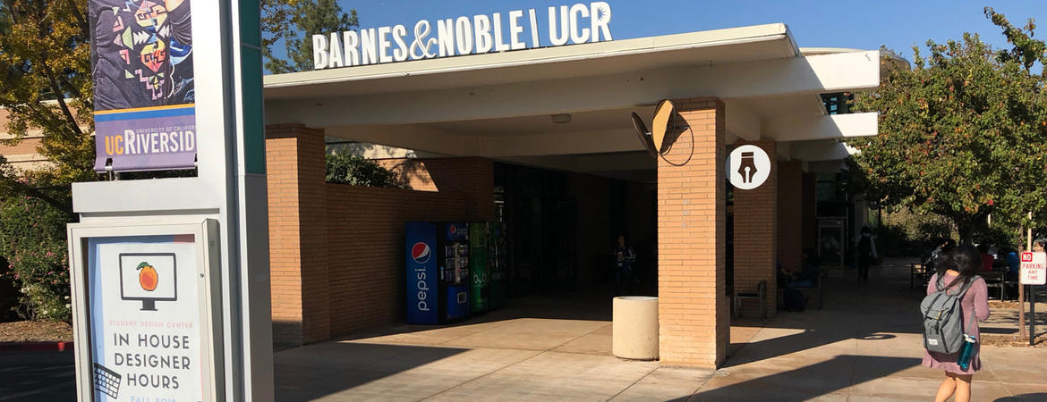 UCR Barnes & Noble