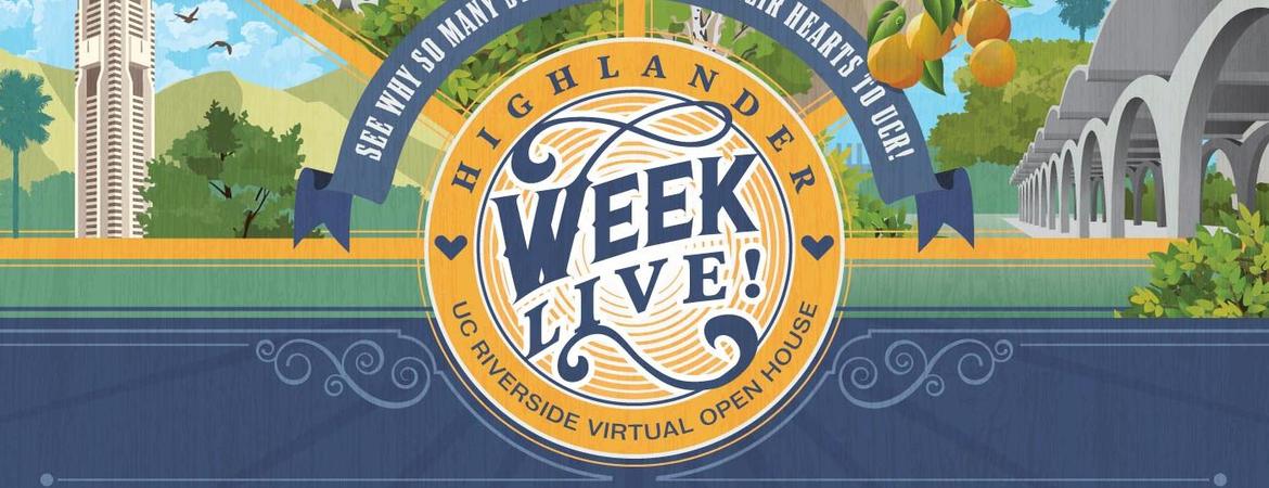 Virtual Highlander Week Promo