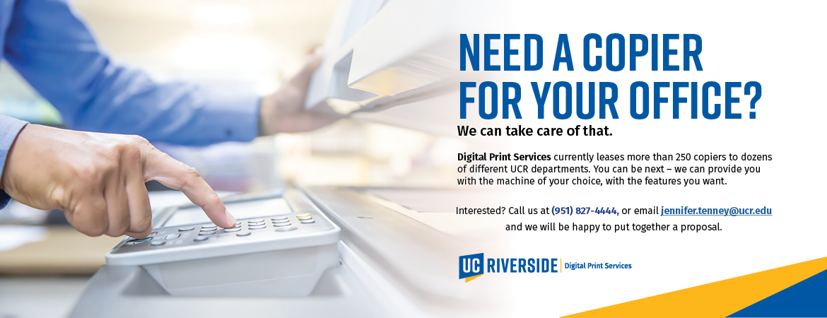 Need A Copier For Your Office?
