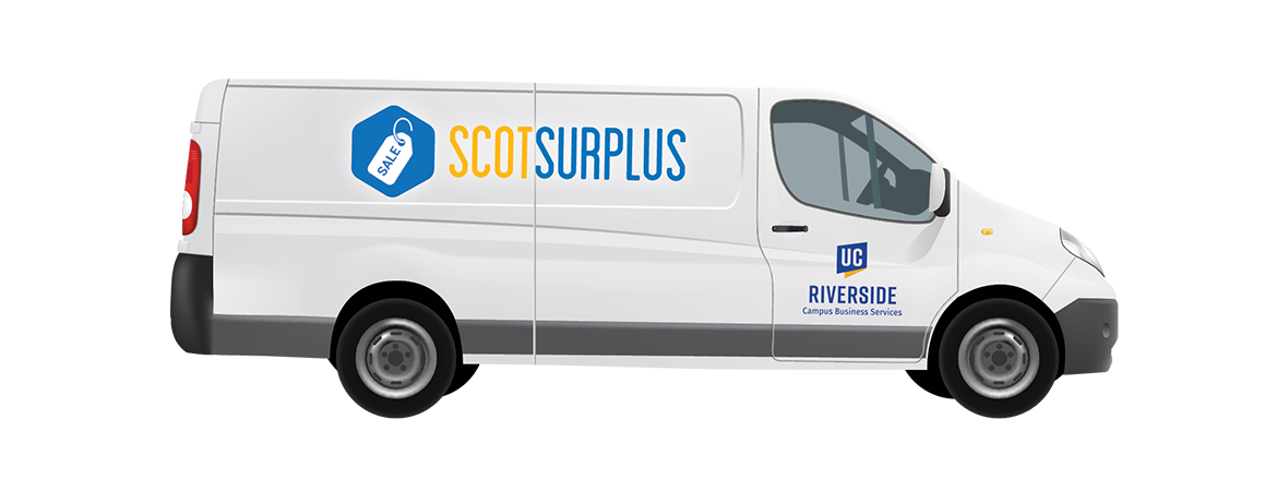 ScotSurplus Van