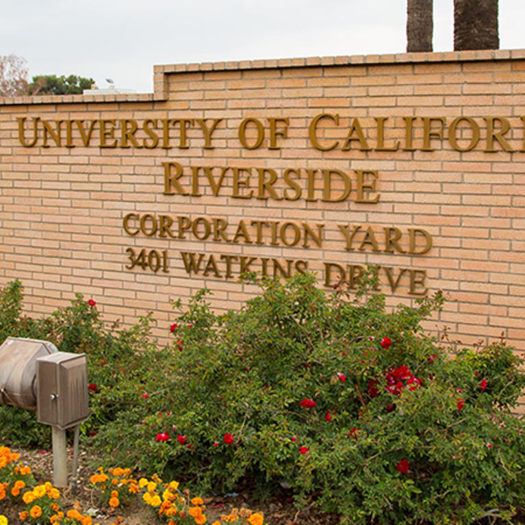Curbside Service Now Available for UCR Mail Services